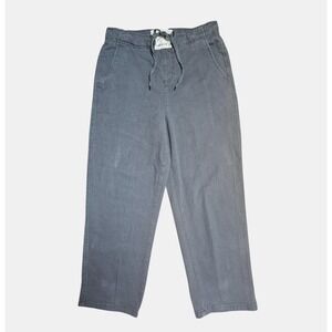 Bench X Willy Chavaria Loose Pants Mens S Drawcord Baggy Grunge Skater 5683‎